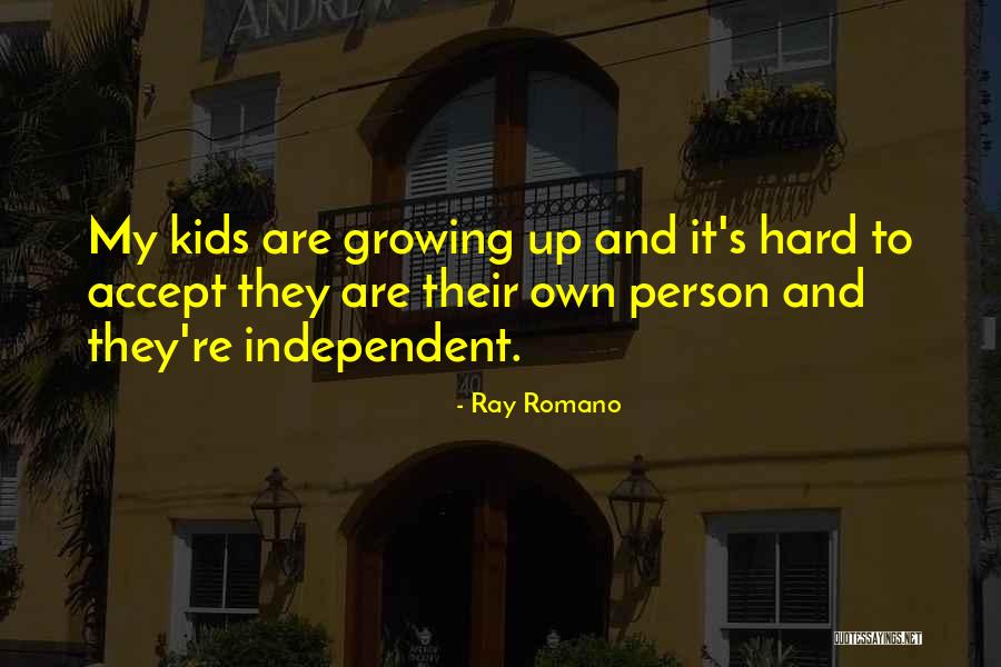 Kaylenas Quotes By Ray Romano Kaylenas Quotes By Ray Romano