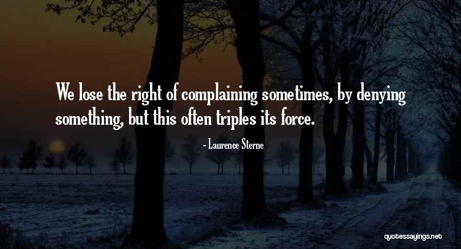 Kayli Carter Quotes By Laurence Sterne Kayli Carter Quotes By Laurence Sterne