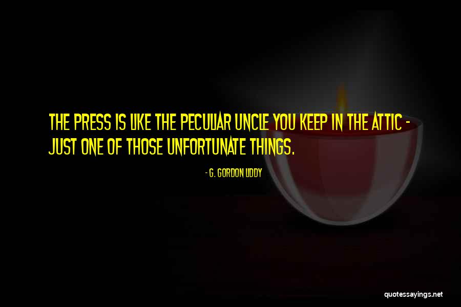 Kayli Winchester Quotes By G. Gordon Liddy Kayli Winchester Quotes By G. Gordon Liddy