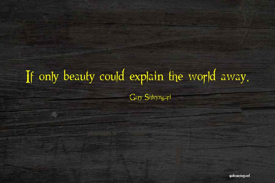 Kayli Winchester Quotes By Gary Shteyngart Kayli Winchester Quotes By Gary Shteyngart