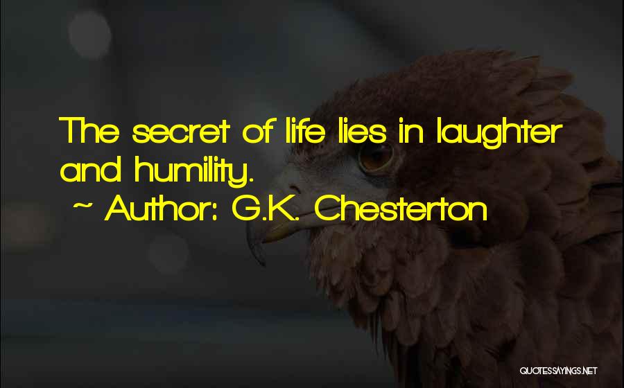 Kaylie Green Quotes By G.K. Chesterton