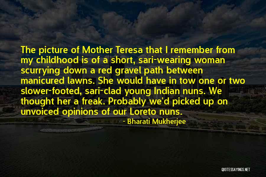 Kaylyn Kyle Quotes By Bharati Mukherjee Kaylyn Kyle Quotes By Bharati Mukherjee