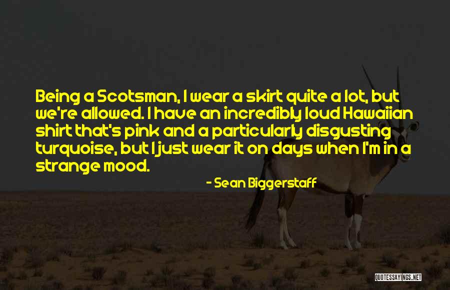 Kaylynn Williford Quotes By Sean Biggerstaff Kaylynn Williford Quotes By Sean Biggerstaff