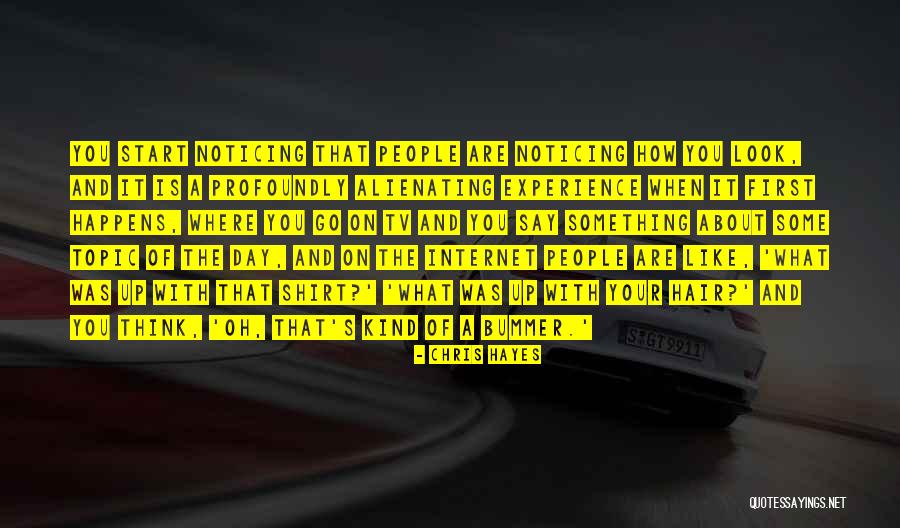 Kayne Prime Quotes By Chris Hayes Kayne Prime Quotes By Chris Hayes