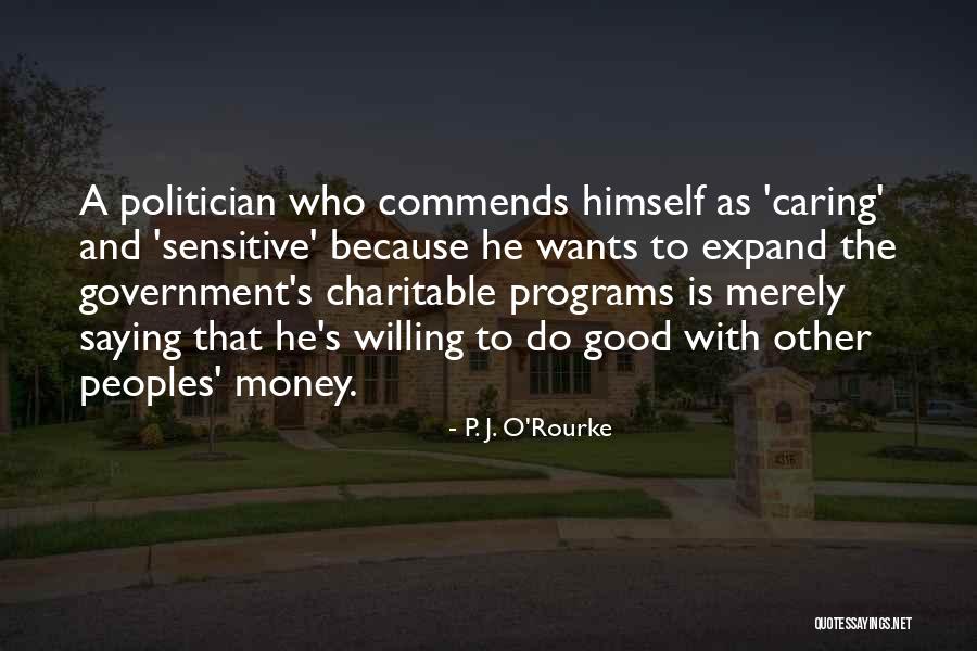 Kaynor Technical High School Quotes By P. J. O'Rourke Kaynor Technical High School Quotes By P. J. O'Rourke