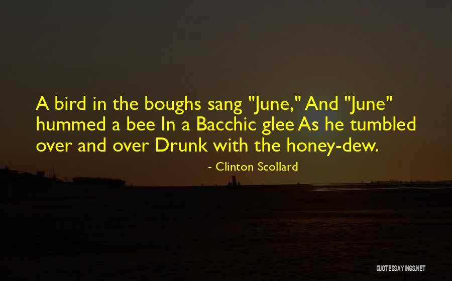 Kayoko Everhart Quotes By Clinton Scollard