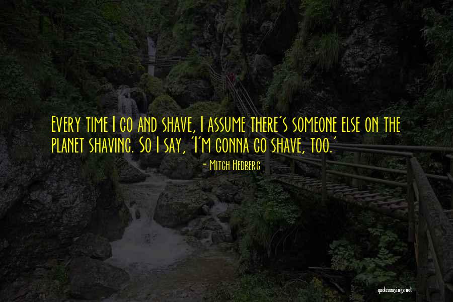 Kayokoko Quotes By Mitch Hedberg Kayokoko Quotes By Mitch Hedberg