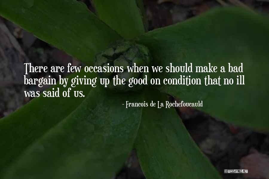 Kayser Chrysler Quotes By Francois De La Rochefoucauld Kayser Chrysler Quotes By Francois De La Rochefoucauld