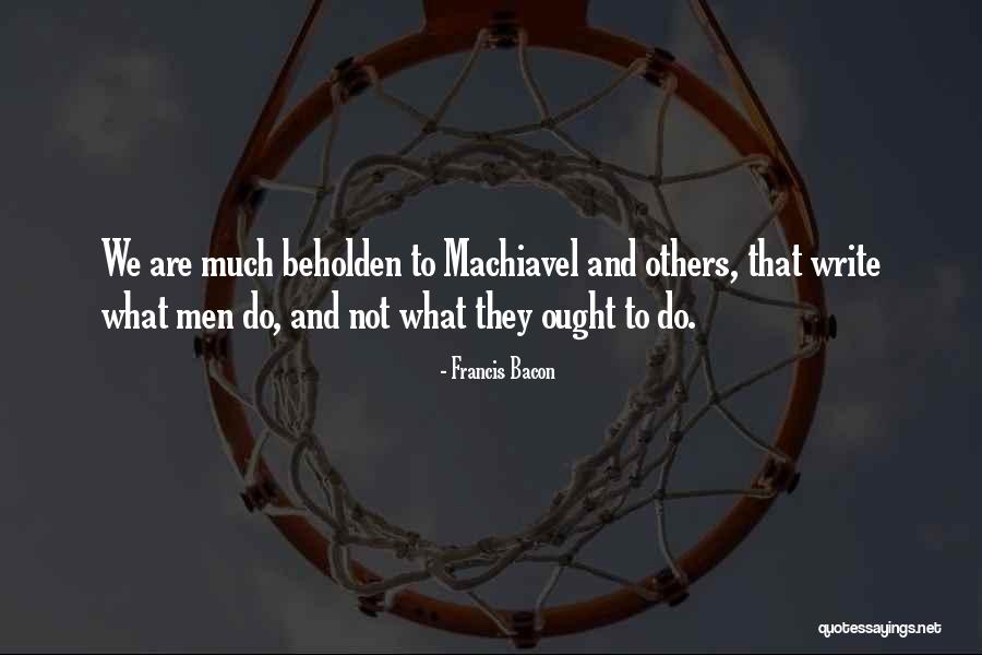 Kayserlings Christopher Quotes By Francis Bacon Kayserlings Christopher Quotes By Francis Bacon