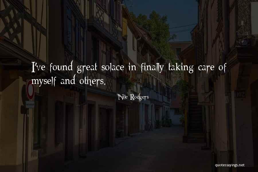 Kaysia Kerr Quotes By Nile Rodgers