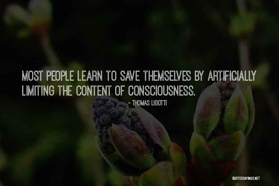 Kaysons Quotes By Thomas Ligotti Kaysons Quotes By Thomas Ligotti
