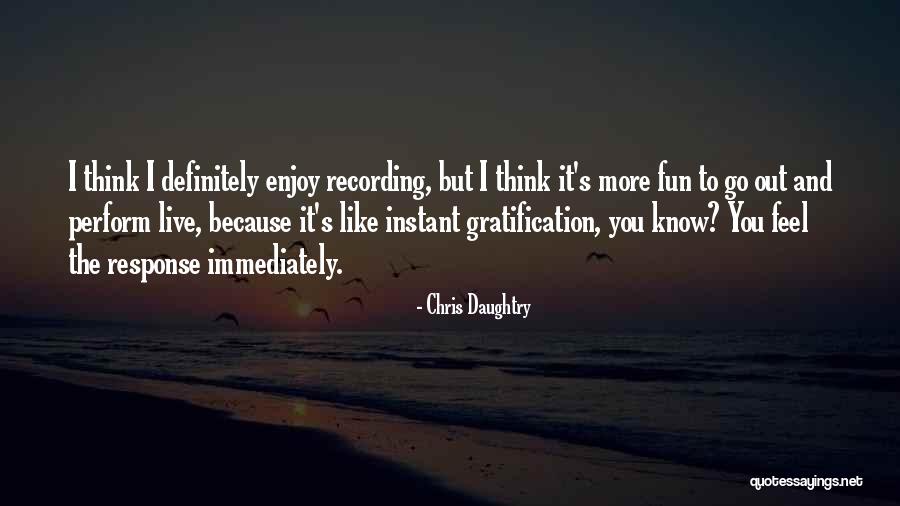 Kaytee Products Quotes By Chris Daughtry Kaytee Products Quotes By Chris Daughtry