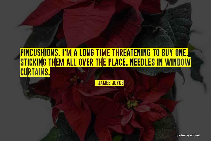 Kaytin Enterprises Quotes By James Joyce Kaytin Enterprises Quotes By James Joyce