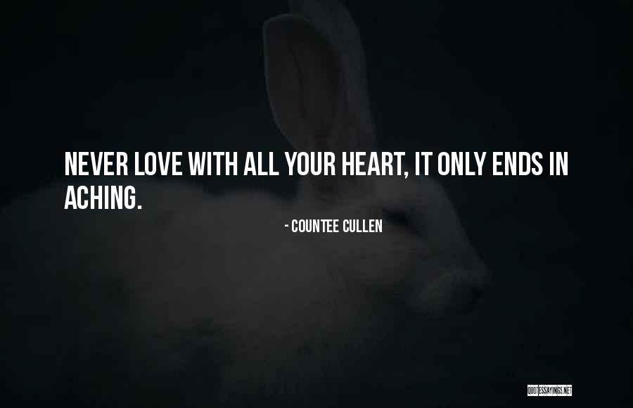 Kaytin Mueller Quotes By Countee Cullen Kaytin Mueller Quotes By Countee Cullen