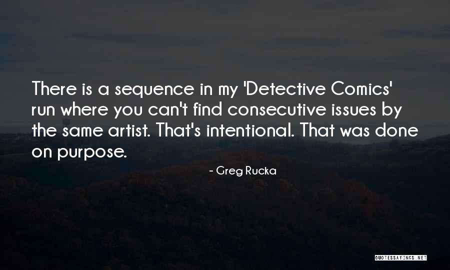 Kaytlyn Carlson Quotes By Greg Rucka Kaytlyn Carlson Quotes By Greg Rucka