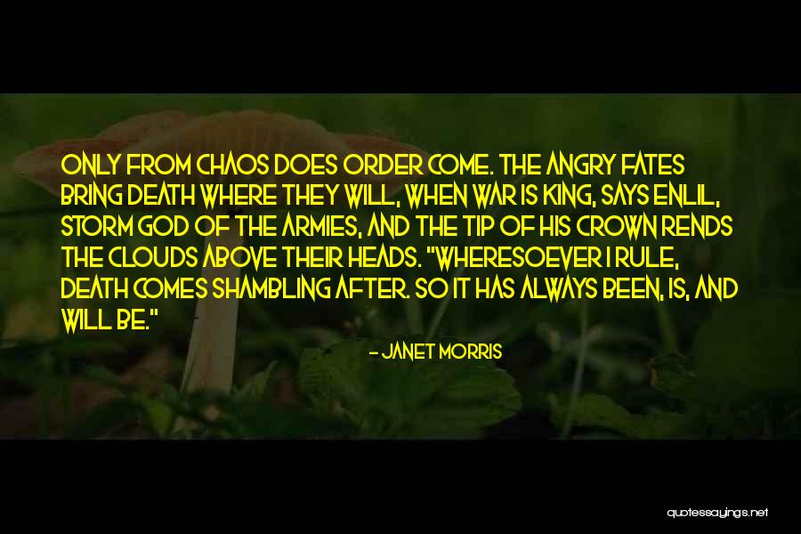 Kaytlyn Quotes By Janet Morris Kaytlyn Quotes By Janet Morris