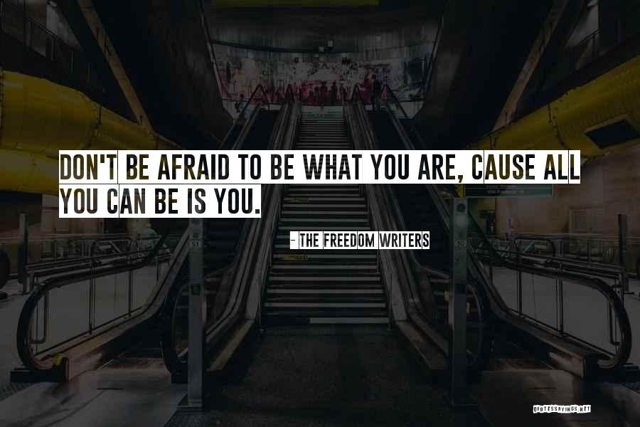 Kaytlynn Quotes By The Freedom Writers Kaytlynn Quotes By The Freedom Writers