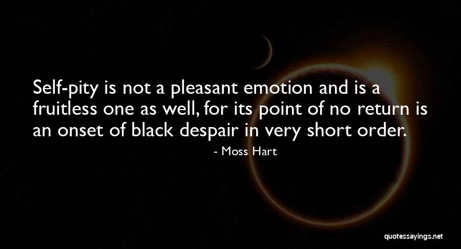 Kayyem Solutions Quotes By Moss Hart Kayyem Solutions Quotes By Moss Hart