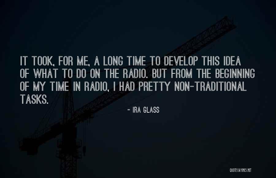 Kayzer Llanda Quotes By Ira Glass Kayzer Llanda Quotes By Ira Glass