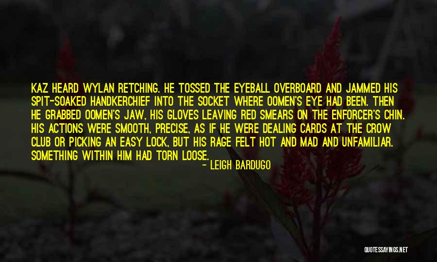 Kaz Brekker Quotes By Leigh Bardugo Kaz Brekker Quotes By Leigh Bardugo