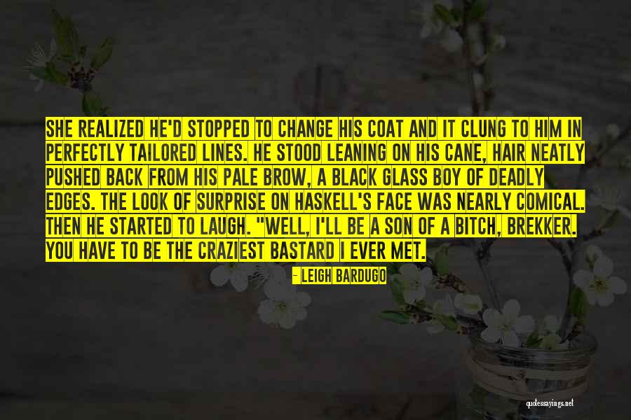 Kaz Brekker Quotes By Leigh Bardugo Kaz Brekker Quotes By Leigh Bardugo