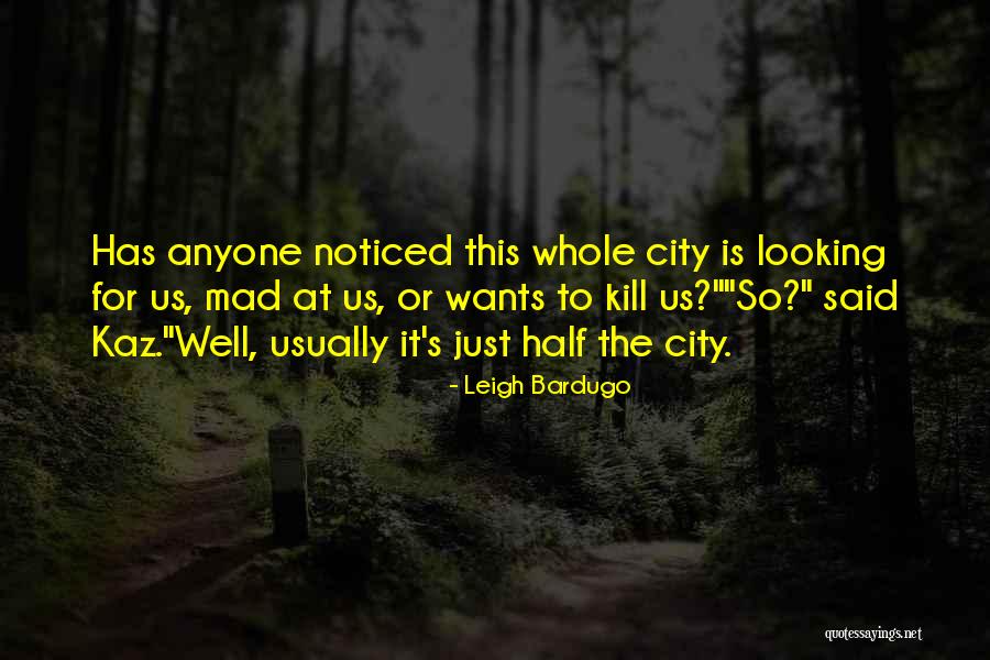 Kaz Brekker Quotes By Leigh Bardugo Kaz Brekker Quotes By Leigh Bardugo