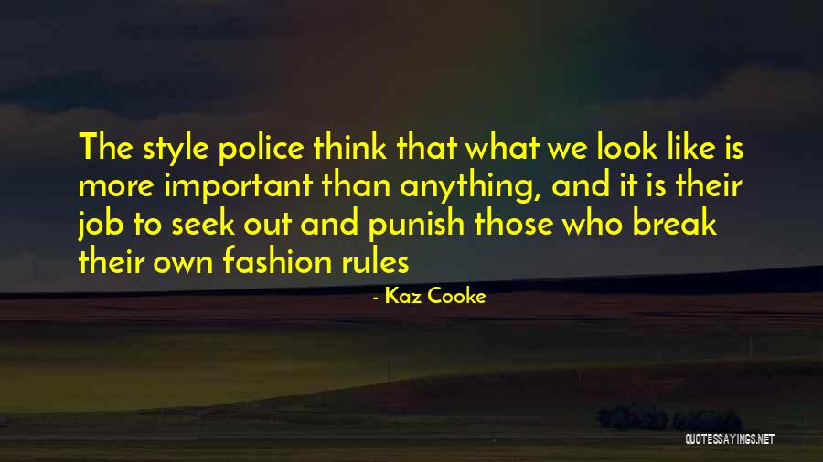 Kaz Cooke Quotes 415185 Kaz Cooke Quotes 415185