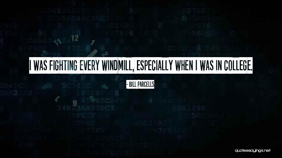 Kazacos Rochester Quotes By Bill Parcells Kazacos Rochester Quotes By Bill Parcells