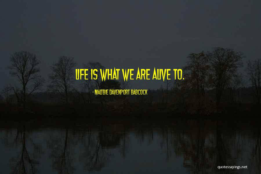 Kazadi Football Quotes By Maltbie Davenport Babcock Kazadi Football Quotes By Maltbie Davenport Babcock