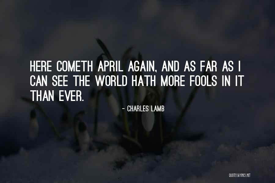 Kazadi Nago Quotes By Charles Lamb Kazadi Nago Quotes By Charles Lamb