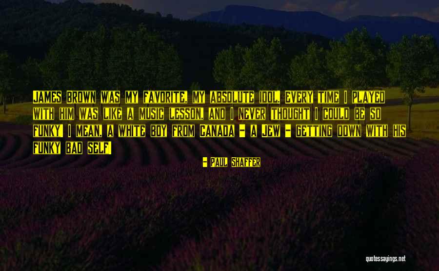 Kazadi Wa Quotes By Paul Shaffer Kazadi Wa Quotes By Paul Shaffer
