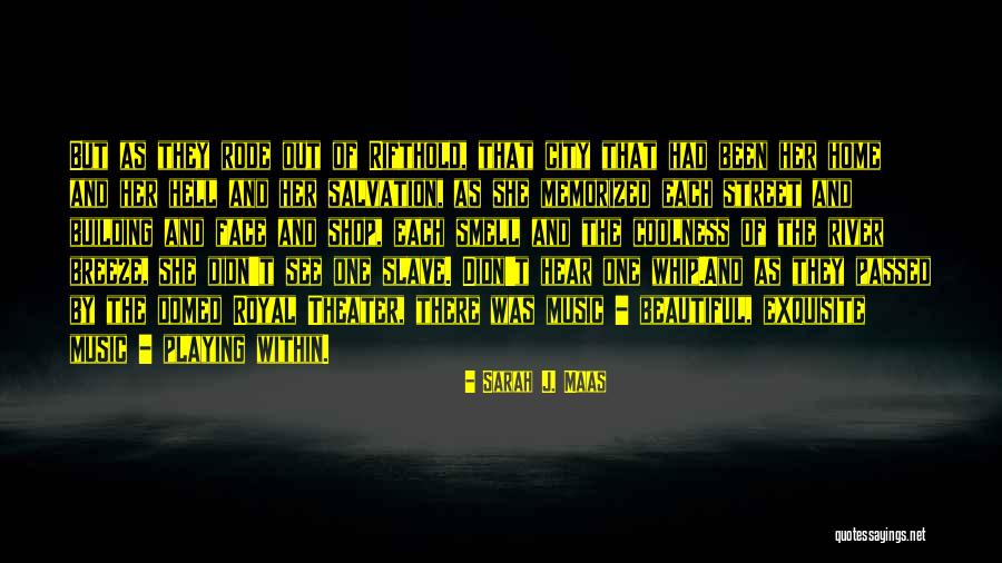 Kazak Rugs Quotes By Sarah J. Maas