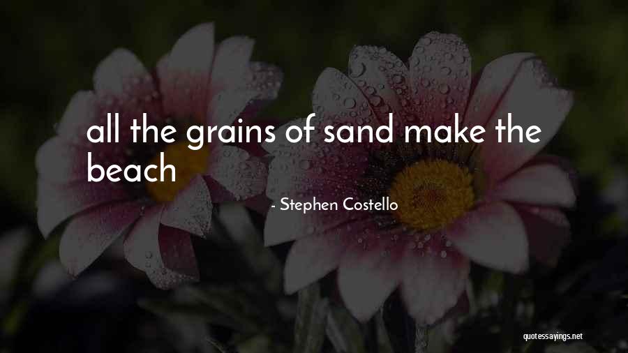 Kazakhs Quotes By Stephen Costello