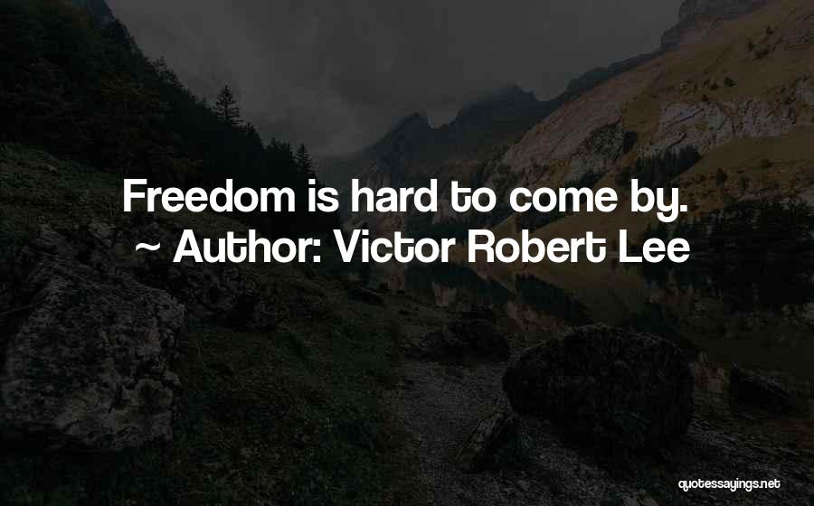 Kazakhstan Quotes By Victor Robert Lee