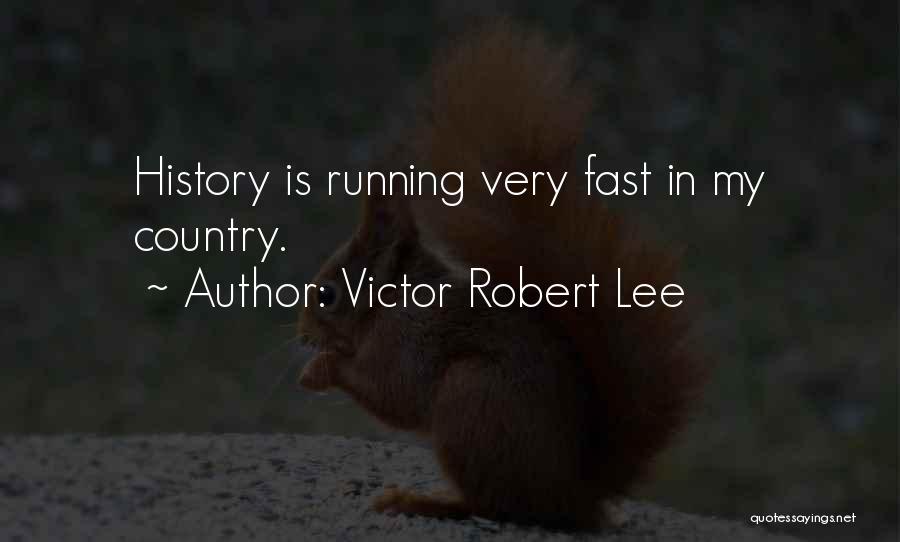 Kazakhstan Quotes By Victor Robert Lee