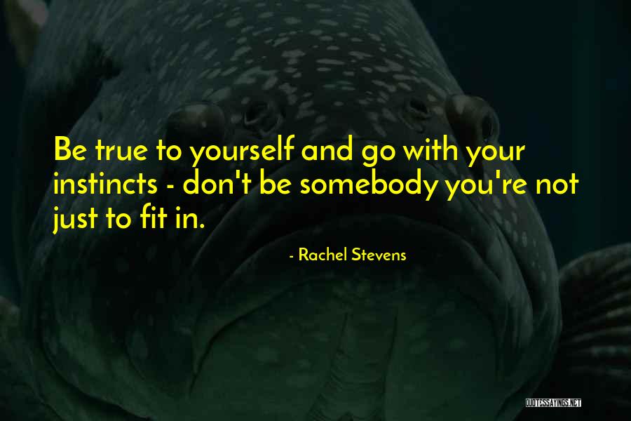 Kazakos Quotes By Rachel Stevens Kazakos Quotes By Rachel Stevens