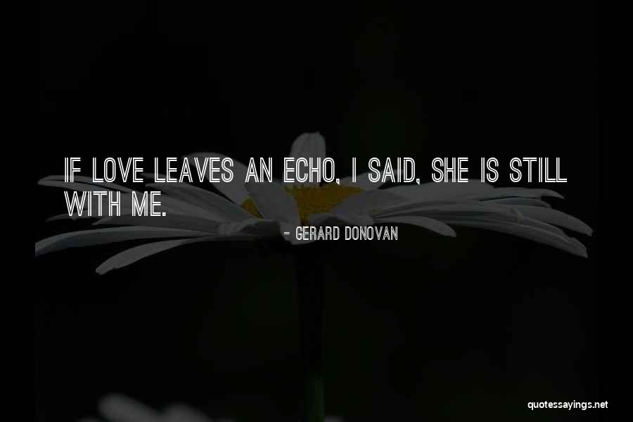 Kazam Linux Quotes By Gerard Donovan Kazam Linux Quotes By Gerard Donovan