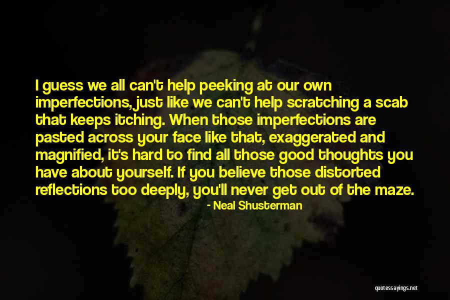 Kazam Linux Quotes By Neal Shusterman Kazam Linux Quotes By Neal Shusterman