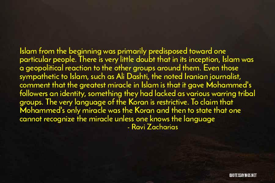 Kazam Weeride Quotes By Ravi Zacharias Kazam Weeride Quotes By Ravi Zacharias