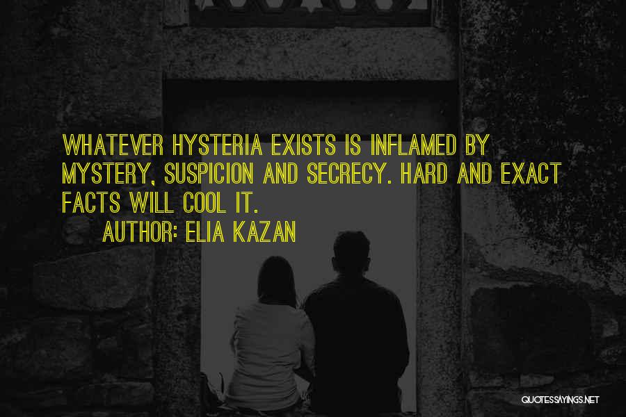 Kazan Quotes By Elia Kazan