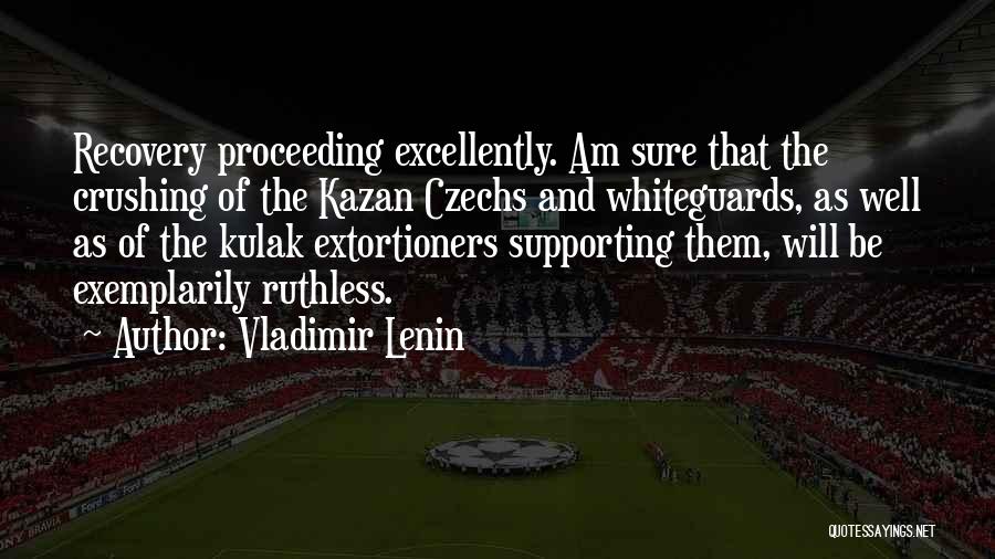 Kazan Quotes By Vladimir Lenin