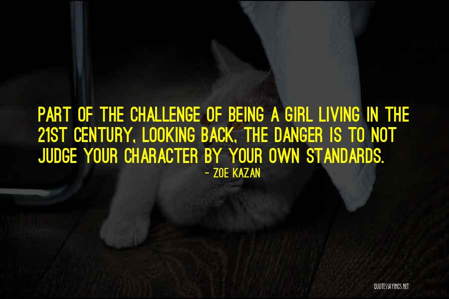 Kazan Quotes By Zoe Kazan Kazan Quotes By Zoe Kazan