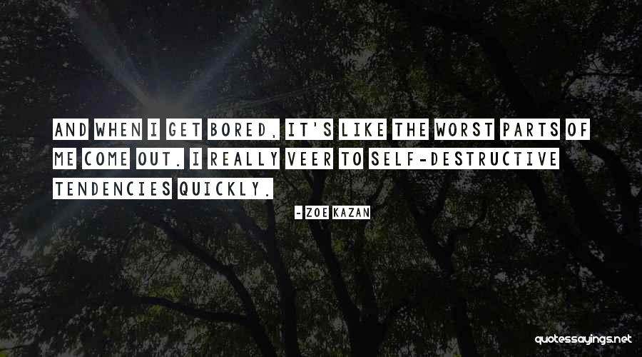Kazan Quotes By Zoe Kazan Kazan Quotes By Zoe Kazan