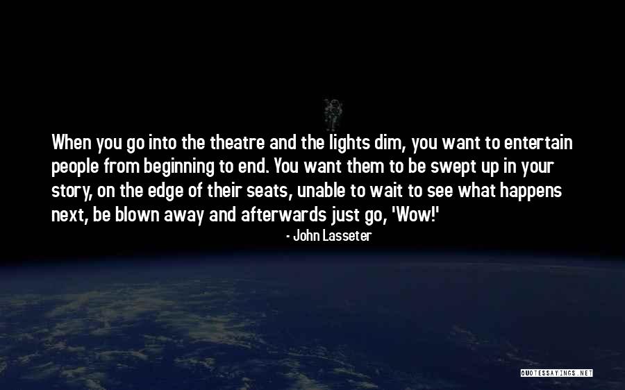 Kazanan Futbol Quotes By John Lasseter Kazanan Futbol Quotes By John Lasseter