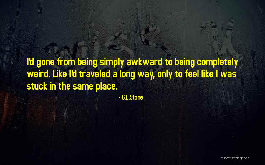 Kazandra Astorga Quotes By C.L.Stone Kazandra Astorga Quotes By C.L.Stone