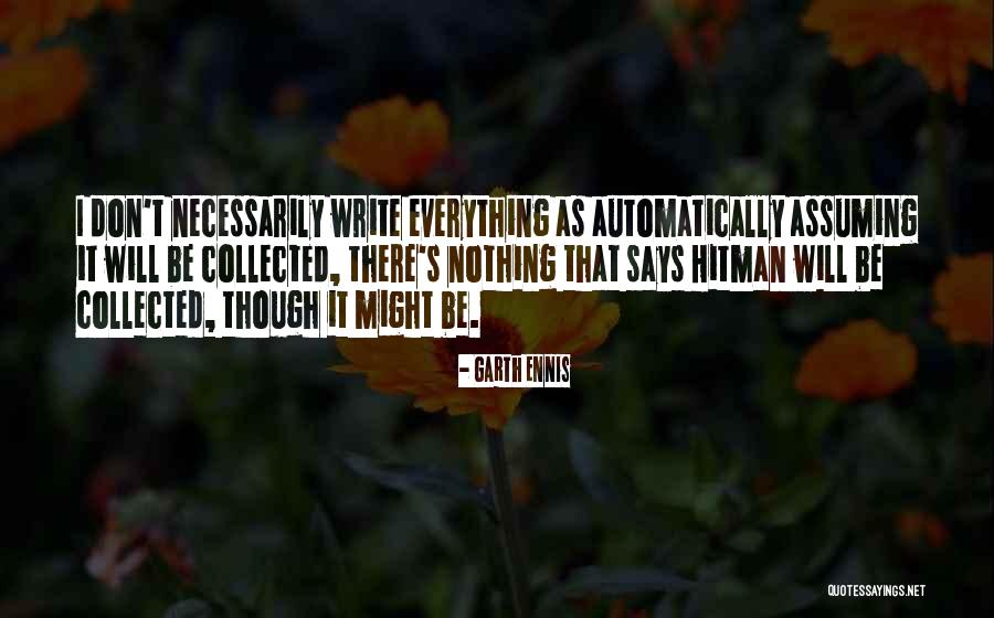 Kazanecki Waldemar Quotes By Garth Ennis Kazanecki Waldemar Quotes By Garth Ennis