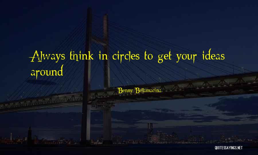 Kazanrai Quotes By Benny Bellamacina Kazanrai Quotes By Benny Bellamacina