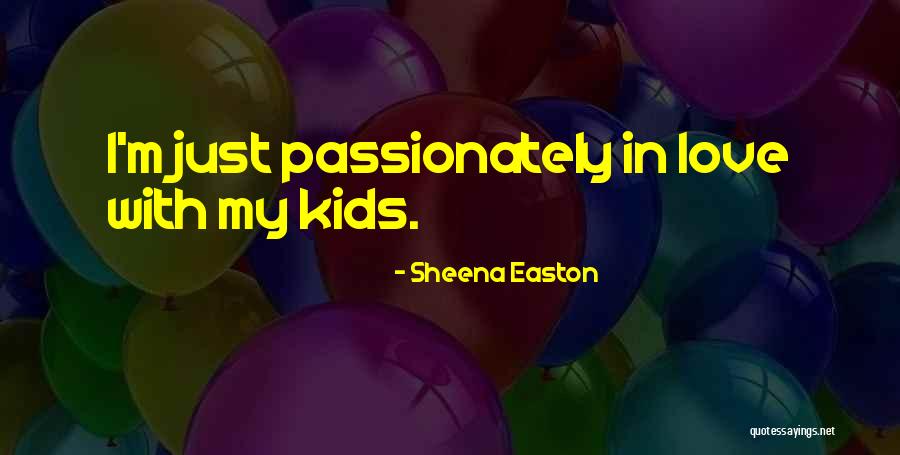 Kazanskaya Bogomater Quotes By Sheena Easton Kazanskaya Bogomater Quotes By Sheena Easton