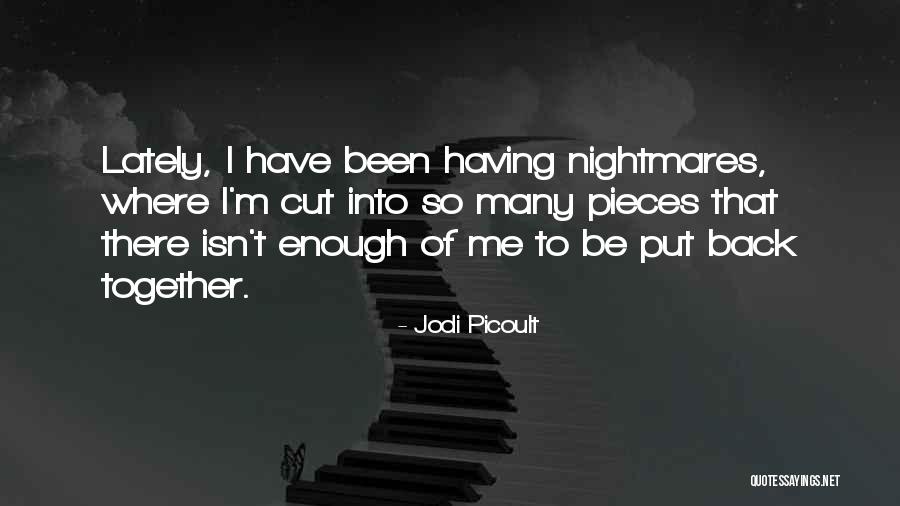Kazanskaya Tserkov Quotes By Jodi Picoult Kazanskaya Tserkov Quotes By Jodi Picoult