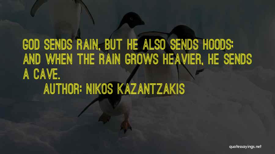 Kazantzakis Quotes By Nikos Kazantzakis